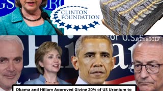 Hillary Clinton and Uranium One