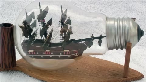 Ships In Bottles (Easy Listening)