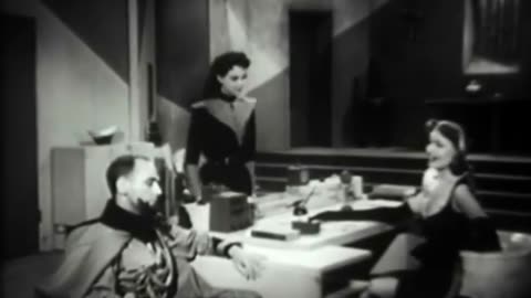 Rocky Jones Space Ranger - 1954 TV Series 2 Ep. 06 Inferno in space Ep. 3