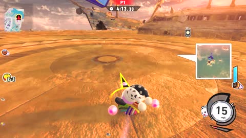 Kirby Air Riders Episode 82 (1080p 60fps)