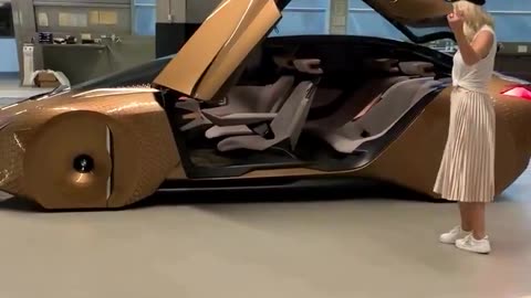 BMW Concept Car