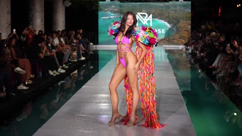 Milus Rose Swimwear | Miami Swim Week 2024