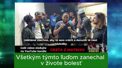 Odkaz od všetkých očitých svedkov z Tanzánie od