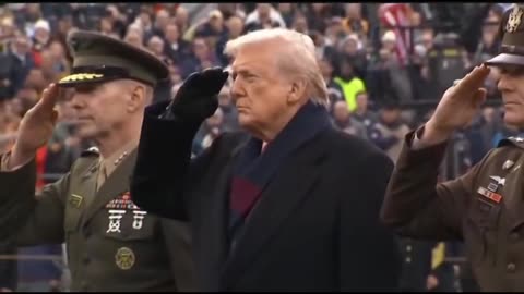 Epic Rendition of the National Anthem at Amry Navy Game
