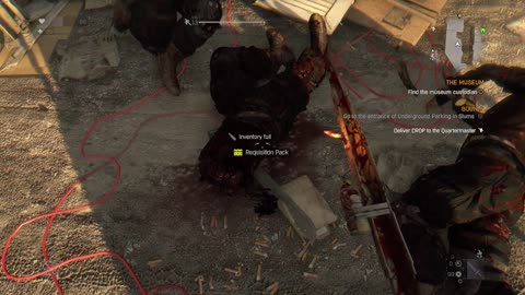 HELPING THE PEOPLE OF HARRAN | Dying Light (Playthrough 2 Part 8)