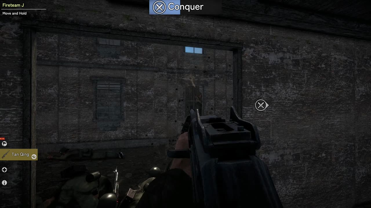 Easy Red 2 Shanghai Nanking DLC M1 - Towards the SNLF Barracks/淞沪序幕 (KMT Chinese)
