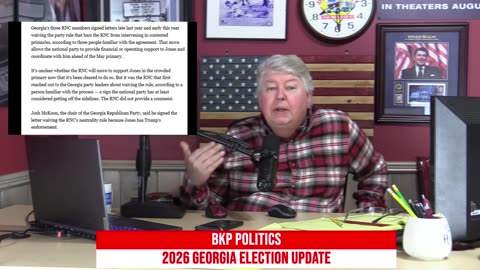 Has the Georgia Republican Party been sold off to the RNC for parts?