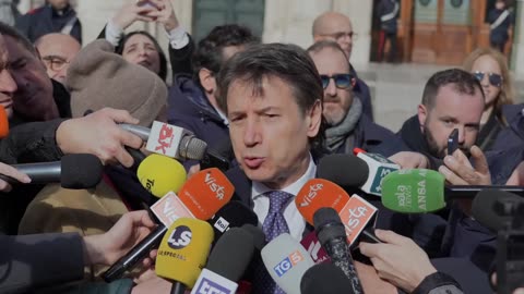 Conte - Il caso Santanchè (23.01.25)