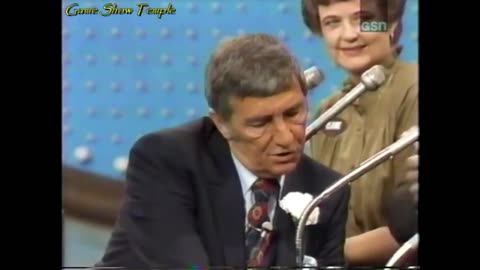 Family Feud Shively vs Stanley Richard Dawson Classic Episode