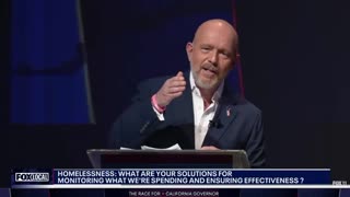 Hilton's Brutal Truth: Newsom's Policies Turned Paradise into a Third-World Tent City