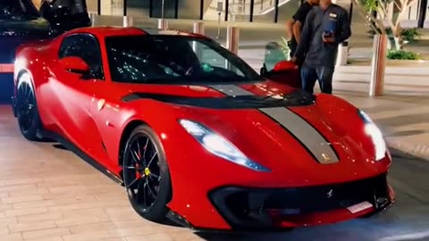 🤯💨 The Most AMAZING Luxury Car You'll Ever See in Dubai! | LuxurySportsCars