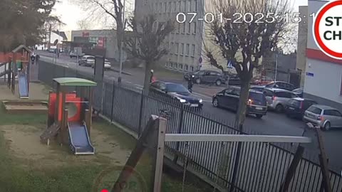 Owieczki drogowe - prawo a logika