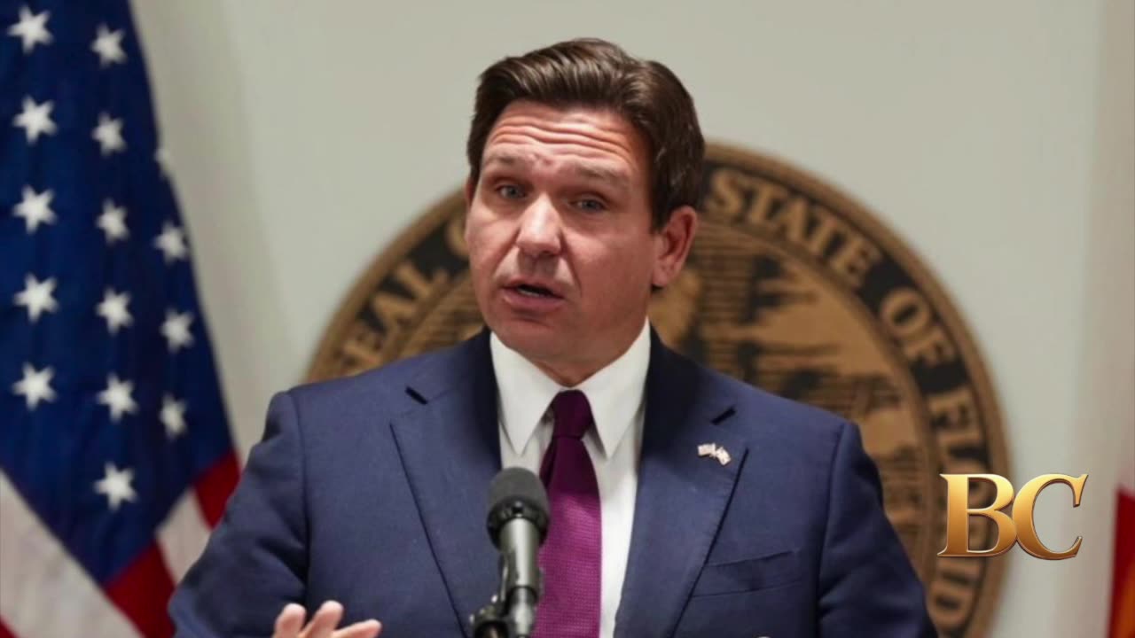 DeSantis pushes Florida lawmakers to take action on illegal immigration