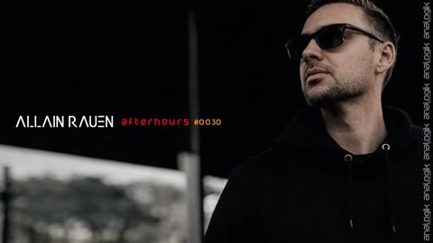 ALLAIN RAUEN afterhours #0030
