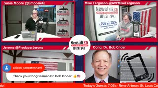 Tell Me Something Good! | Mike Ferguson in the Morning | NewsTalkSTL