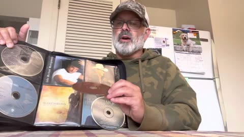 California_Patriot My country music collection (part 1)