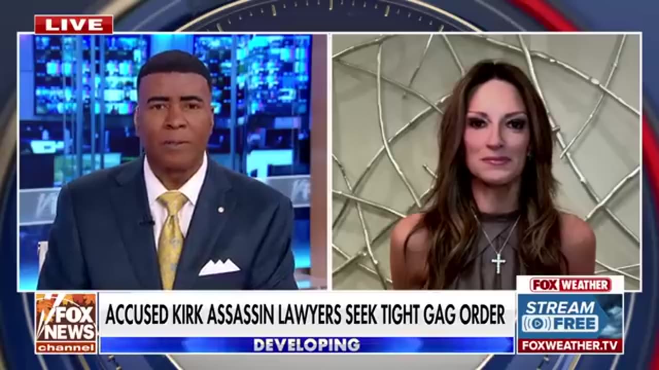 ‘Very unlikely’ judge will grant gag-order request in Kirk assassination case_ Donna Rotunno