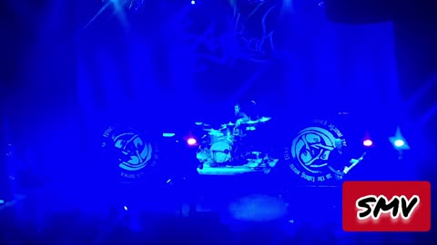 #ShittyMillennialVideos 📱📹🎬 Agalloch 🌳 - OSW&P 🪨🌬️🪆 @ Revolution Hall Portland, OR 08/16/2025