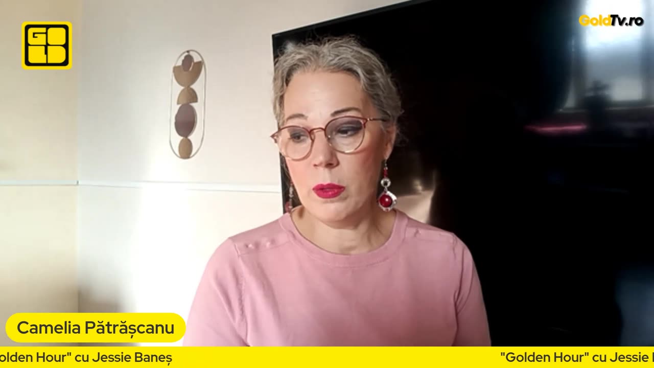 22.01.2026 - Golden hour cu Jessie Baneș