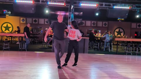 West Coast Swing @ Electric Cowboy with Wes Neese 20251019 193157647