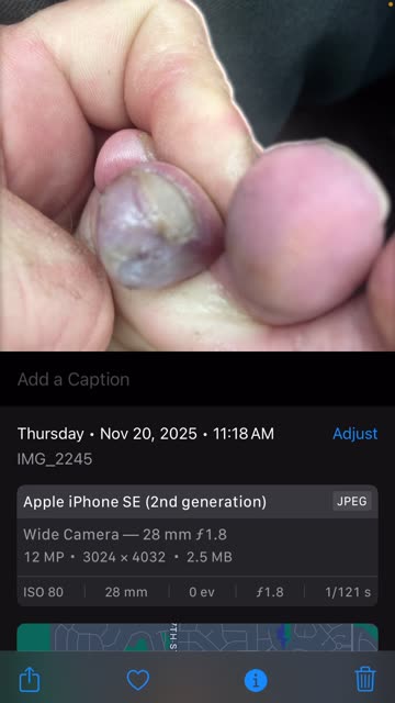 To this day, I still don’t really know what was wrong with it