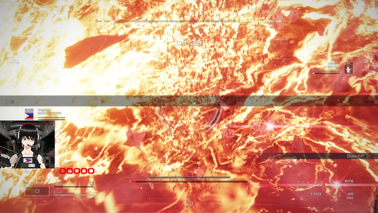 Armored Core 6 Arena Matches 42 Empty Looby of AC6 01 (🇵🇠#phvtubers 🇵🇠#seamanvlogs )