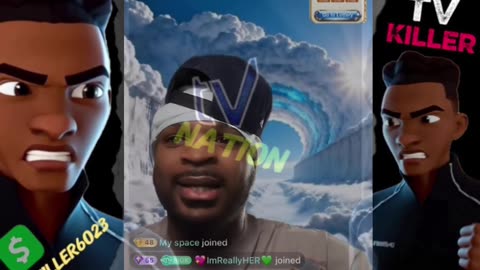 KEVIN JONES TURNS INTO MESSY CALLER