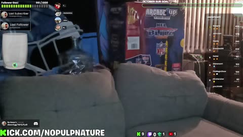 football irl w/@rocman0704 spirit halloween sale and breakfast