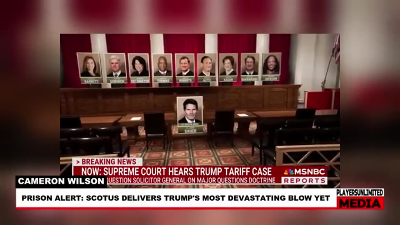 s Trump in Trouble? Supreme Court Decision Sparks Prison Speculation Debate