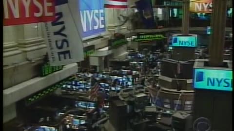 CBS Morning News WUSA September 17, 2001 430am-500am EDT