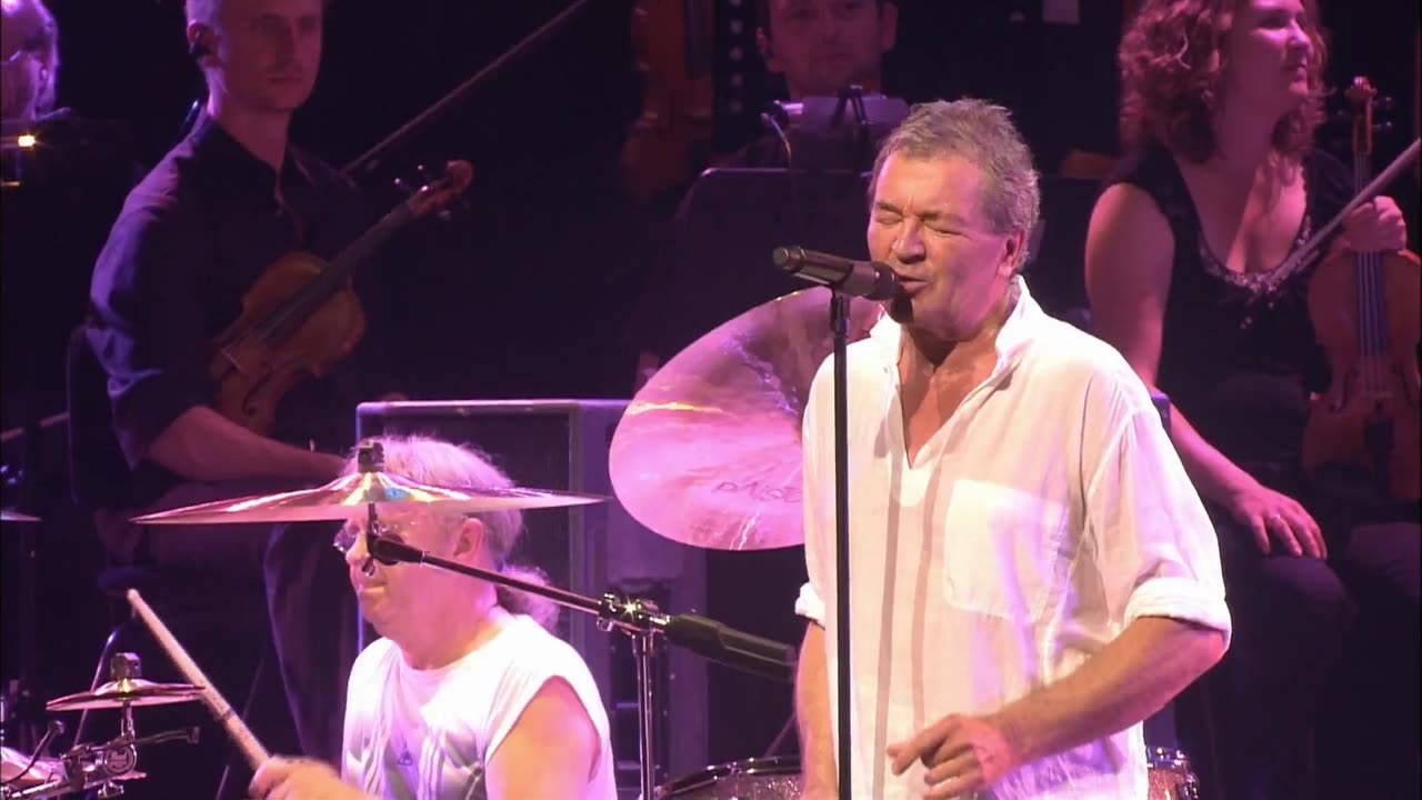 Lazy - Deep Purple & Orchestra (live)