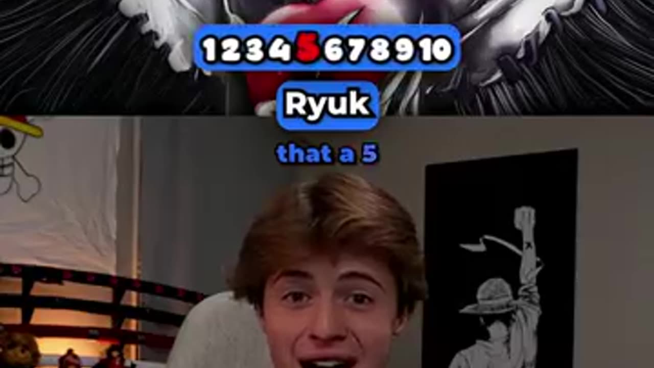 Incredible: Would you share a room with these anime characters