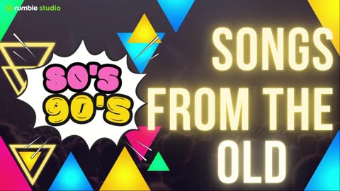 Oldies songs - the best of music - from the 60s, 70s, 80s and 90s1