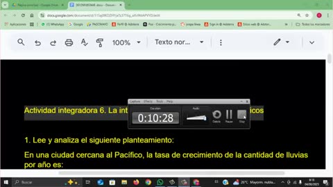MODULO 18 ACTIVIDAD INTEGRADORA 6