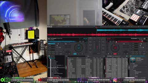 DJ Live Looping - Playlist - Request a song - Vibe in the aura of live looping remix's
