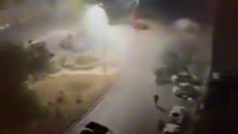 Video Shows Iranian Regime Forces Shooting at Civilians During Tehran Protests