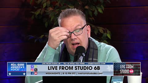 WATCH: Live From Studio 6B | Wednesday, January 28, 2026