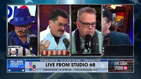WATCH: Live From Studio 6B | Wednesday, January 28, 2026