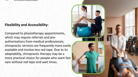 Why People Choose Chiropractor Over A Physiotherapist