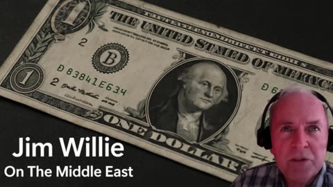 P2 🌍 Jim Willie On The Middle East, Financial Markets, Fed, Interest Rates & More ⚡ 