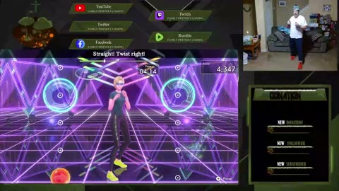 Fitness Boxing 3 Waist Shape Focus Combo