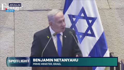 LIVE: Trump Addresses Israeli Knesset As Gaza Hostages Return Before Egypt Summit