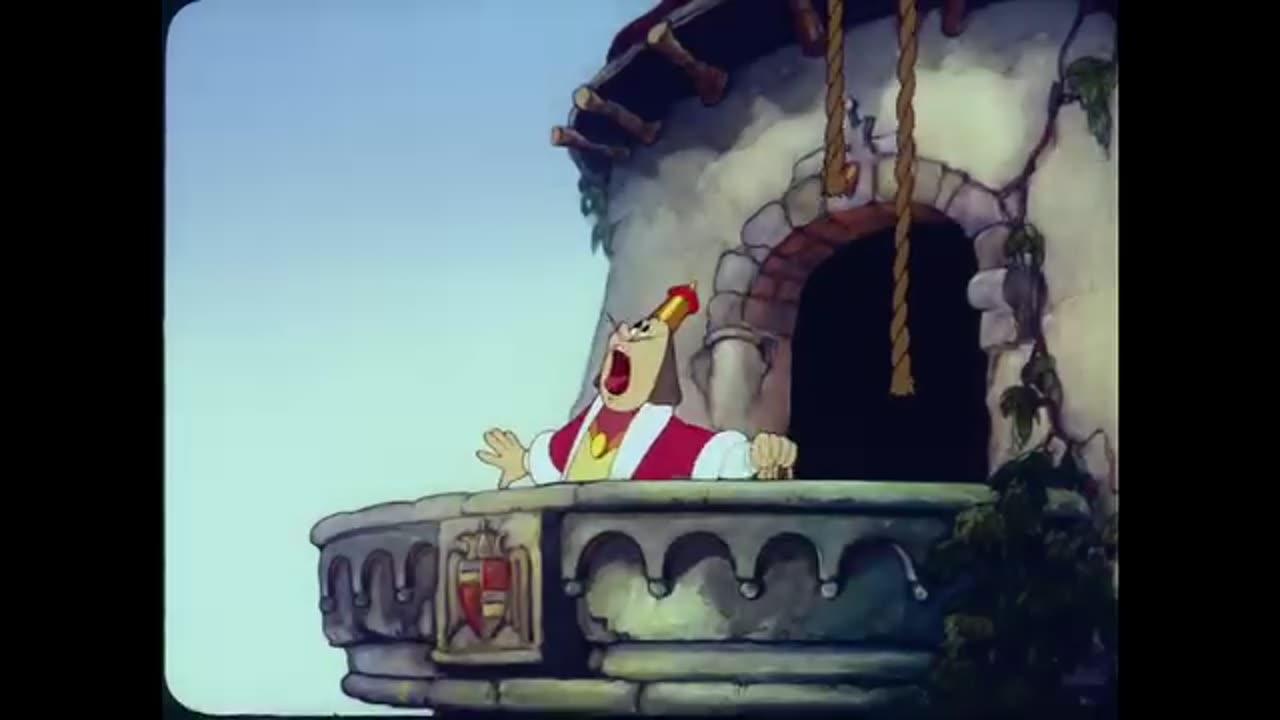 Gulliver's Travels (1939) Movie 🎬✨