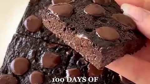 Healthy desserts recipe healthy brownies in 2 minutes
