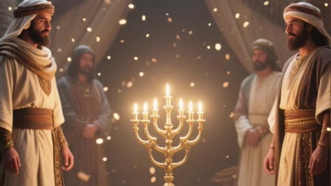 The Golden Snuffers of the Tabernacle.