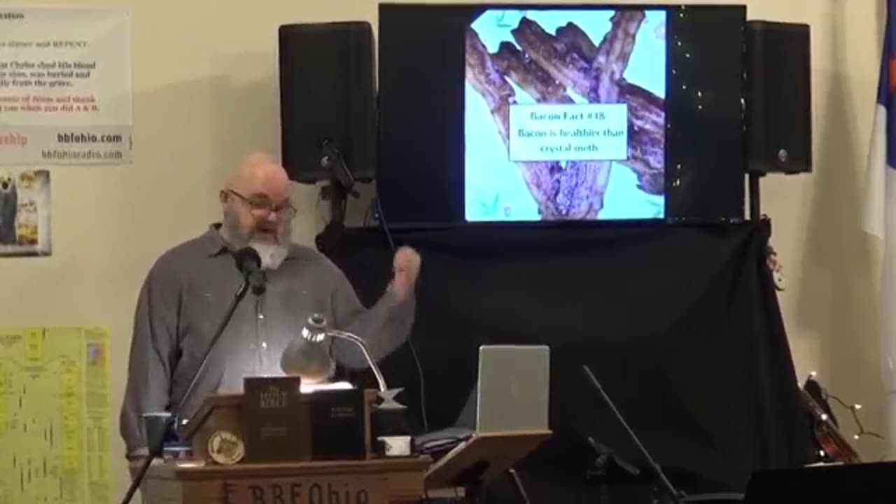 2 Timothy 1:8-9 WEBCAST