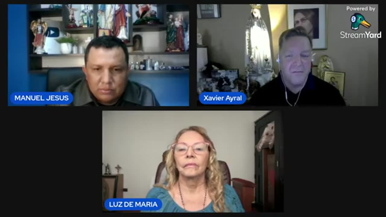 PREPARACIÓN, PURIFICACIÓN Y FIDELIDAD EN TIEMPOS FINALES. DIOS PADRE