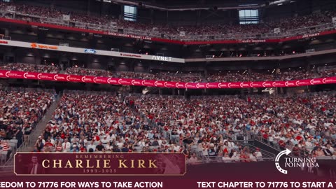 Secretary Pete Hegseth's Speech at Charlie Kirk's Memorial Service