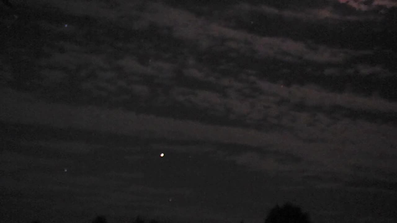 Look at that! Orb