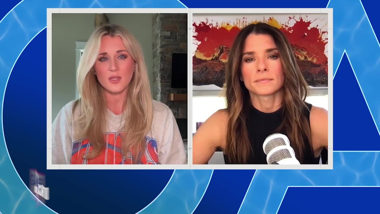 Why Danica Patrick Left THE LEFT | Gaines for Girls w/ Riley Gaines